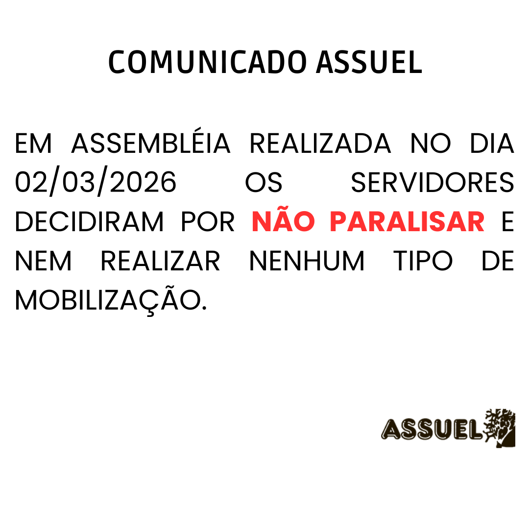 COMUNICADO